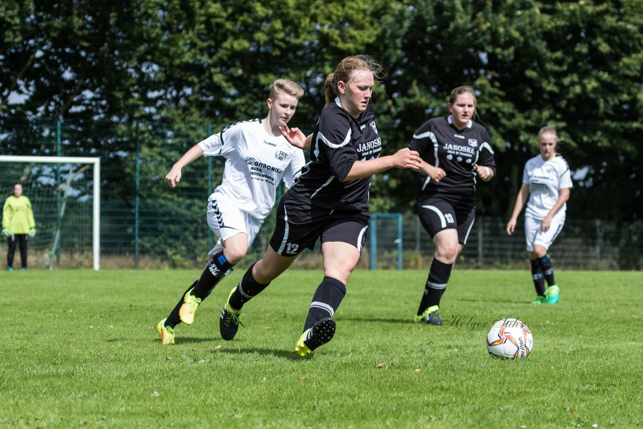 Bild 185 - Frauen SV Henstedt Ulzburg 3 - Bramfeld 3 : Ergebnis: 5:1